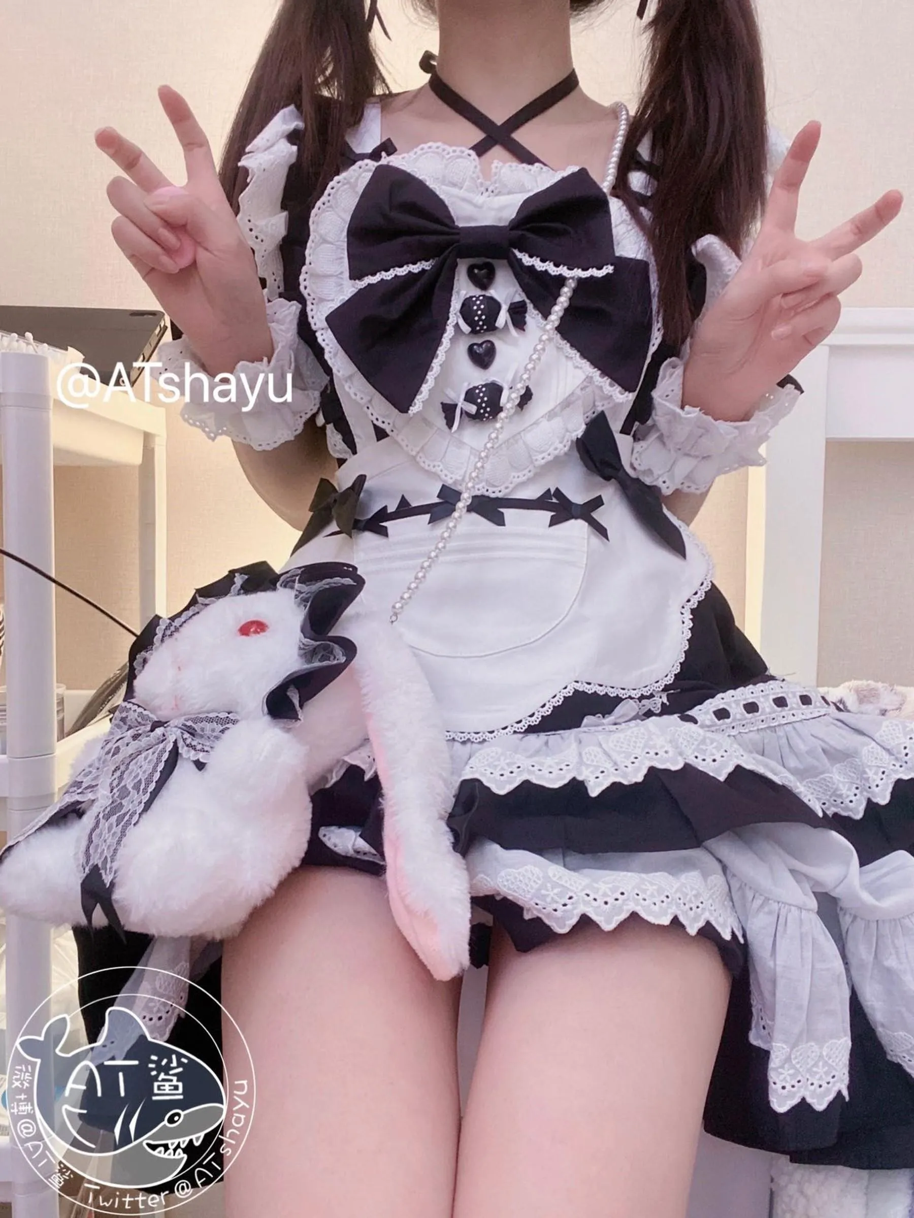 AT鲨 – NO.027 涩涩版Lolita [54P]插图8